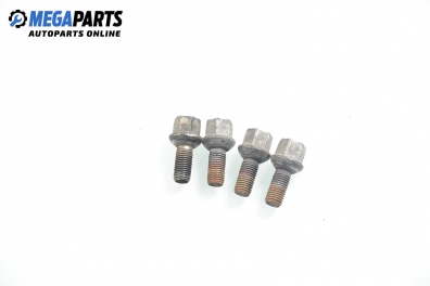 Bolts (4 pcs) for Volkswagen Golf III 1.6, 101 hp, station wagon, 1997