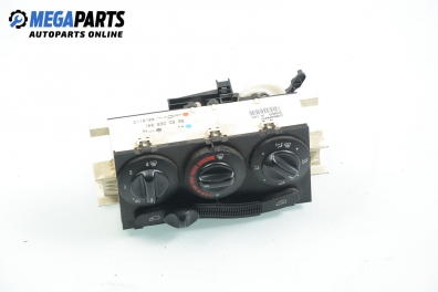 Air conditioning panel for Mercedes-Benz A-Class W168 1.6, 102 hp, 5 doors, 1999 № 168 830 03 85