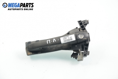 Outer handle for Mercedes-Benz A-Class W168 1.6, 102 hp, 5 doors, 1999, position: front - left