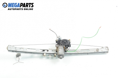 Macara electrică geam for Mercedes-Benz A-Class W168 1.6, 102 hp, 5 uși, 1999, position: stânga - fața