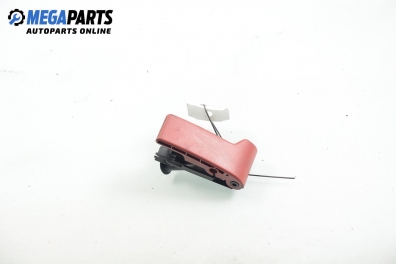 Bonnet release handle for Mercedes-Benz A-Class W168 1.6, 102 hp, 5 doors, 1999