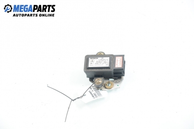 Sensor ESP for Mercedes-Benz A-Klasse W168 1.6, 102 hp, 5 türen, 1999 № Bosch 0 265 005 219