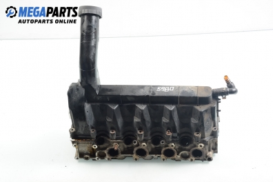 Cylinder head no camshaft included for Mercedes-Benz A-Class W168 1.6, 102 hp, 5 doors, 1999