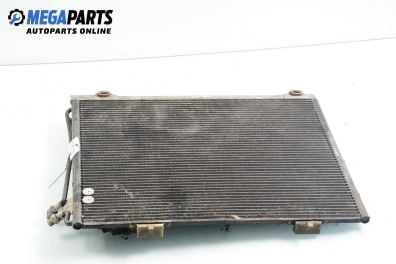 Air conditioning radiator for Mercedes-Benz E-Class 210 (W/S) 2.3, 150 hp, sedan automatic, 1996