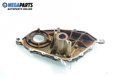Timing chain cover for Mercedes-Benz E-Class 210 (W/S) 2.3, 150 hp, sedan automatic, 1996 № R 111 016 09 06