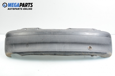 Stoßfänger hinten for Fiat Punto 1.1, 54 hp, 1995, position: rückseite