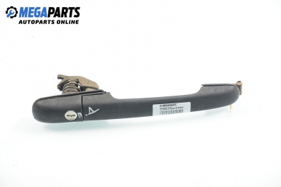 Outer handle for Mercedes-Benz Sprinter 2.2 CDI, 129 hp, passenger, 2003, position: front - right
