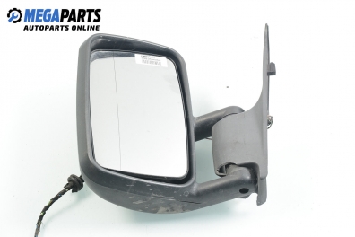 Mirror for Mercedes-Benz Sprinter 2.2 CDI, 129 hp, passenger, 2003, position: left