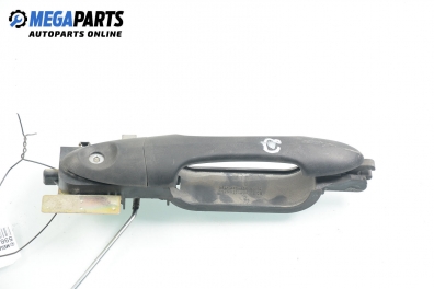Outer handle for Ford Focus I 1.8 TDCi, 115 hp, 3 doors, 2003, position: right № XS41-A224A36-AH