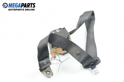 Seat belt for Ford Focus I 1.8 TDCi, 115 hp, 3 doors, 2003, position: rear - right