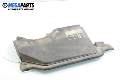 Engine cover for Ford Focus I 1.8 TDCi, 115 hp, 3 doors, 2003