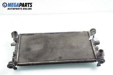 Radiator de apă for Ford Focus I 1.8 TDCi, 115 hp, 3 uși, 2003