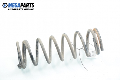 Coil spring for Ford Focus I 1.8 TDCi, 115 hp, 2003, position: rear