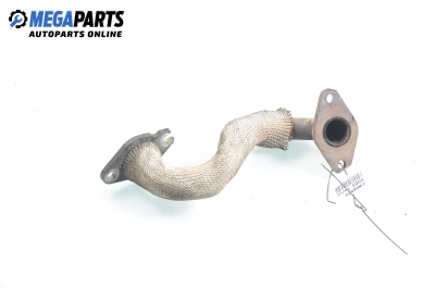 EGR tube for Ford Focus I 1.8 TDCi, 115 hp, 3 doors, 2003