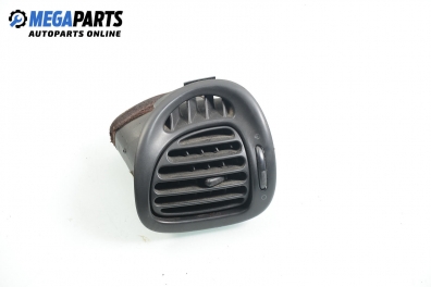 AC heat air vent for Citroen Xsara Picasso 2.0 HDi, 90 hp, 2000