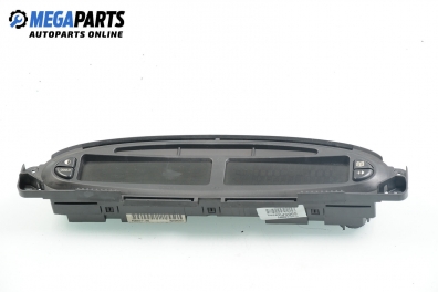 Bloc instrumente de bord for Citroen Xsara Picasso 2.0 HDi, 90 hp, 2000 № 88 311 303 / VDO 966/001