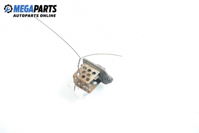 Blower motor resistor for Citroen Xsara Picasso 2.0 HDi, 90 hp, 2000