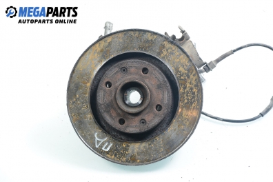 Knuckle hub for Citroen Xsara Picasso 2.0 HDi, 90 hp, 2000, position: front - right