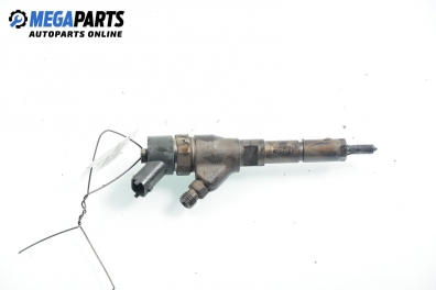 Diesel fuel injector for Citroen Xsara Picasso 2.0 HDi, 90 hp, 2000 № Bosch 0 445 110 044