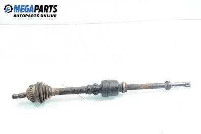Driveshaft for Citroen Xsara Picasso 2.0 HDi, 90 hp, 2000, position: right