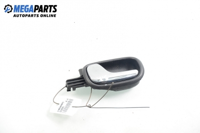 Inner handle for Audi A4 (B5) 1.8 T Quattro, 150 hp, station wagon, 1996, position: rear - left