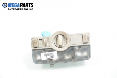 Beleuchtung for Audi A4 (B5) 1.8 T Quattro, 150 hp, combi, 1996