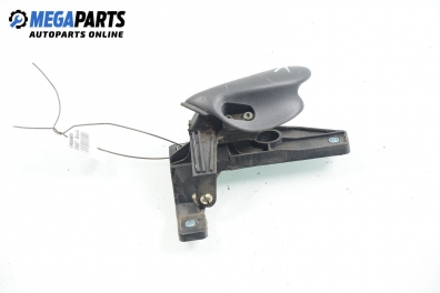 Inner handle for Fiat Bravo 1.6 16V, 103 hp, 3 doors, 1998, position: left