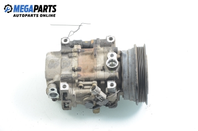 Kompressor klimaanlage for Fiat Bravo 1.6 16V, 103 hp, 3 türen, 1998