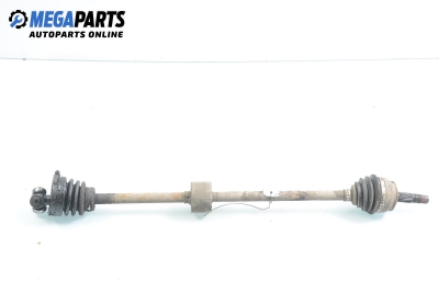 Driveshaft for Fiat Bravo 1.6 16V, 103 hp, 3 doors, 1998, position: right