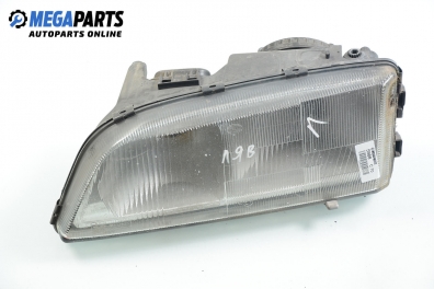 Headlight for Volvo C70 Coupe (03.1997 - 09.2002), coupe, position: left, Hella
