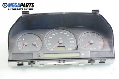 Instrument cluster for Volvo C70 Coupe (03.1997 - 09.2002) 2.4 T, 193 hp, № Volvo 9168144