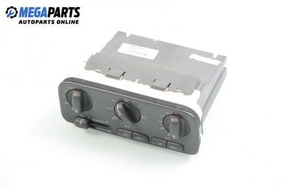 Air conditioning panel for Volvo C70 Coupe (03.1997 - 09.2002)