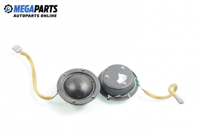 Loudspeakers for Volvo C70 (1997-2005), coupe