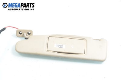 Parasolar for Volvo C70 Coupe (03.1997 - 09.2002), position: stânga