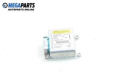 Airbag module for Volvo C70 Coupe (03.1997 - 09.2002), № Bosch 0 285 001 220