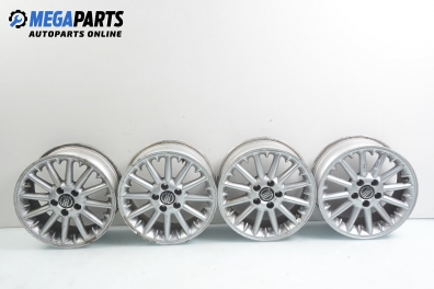 Alloy wheels for Volvo C70 (1997-2005) 16 inches, width 7 (The price is for the set)