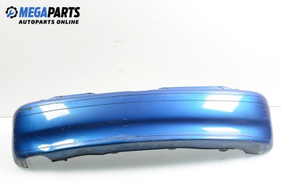 Stoßfänger hinten for Fiat Punto 1.1, 54 hp, 1996, position: rückseite