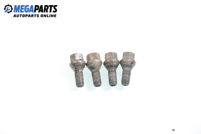 Bolzen (4 stücke) for Fiat Punto 1.1, 54 hp, 5 türen, 1996