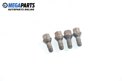 Bolzen (4 stücke) for Fiat Punto 1.1, 54 hp, 5 türen, 1996