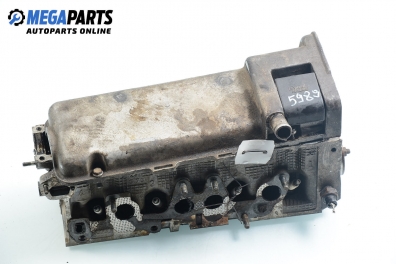 Cylinder head no camshaft included for Fiat Punto 1.1, 54 hp, 1996