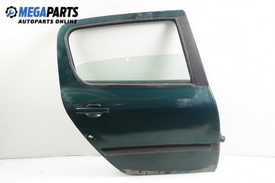 Door for Peugeot 307 2.0 HDi, 107 hp, hatchback, 2001, position: rear - right