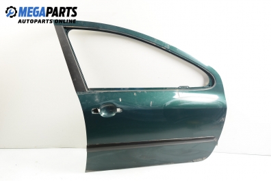 Ușă for Peugeot 307 2.0 HDi, 107 hp, hatchback, 2001, position: dreaptă - fața
