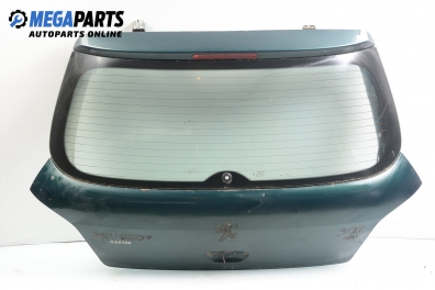 Capac spate for Peugeot 307 2.0 HDi, 107 hp, hatchback, 5 uși, 2001