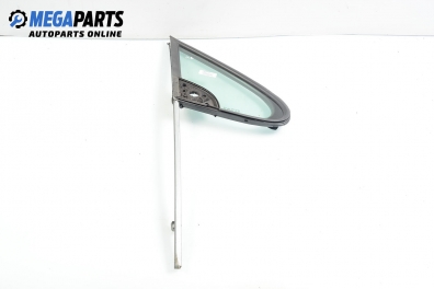 Door vent window for Peugeot 307 2.0 HDi, 107 hp, hatchback, 5 doors, 2001, position: front - right