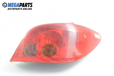 Stop for Peugeot 307 2.0 HDi, 107 hp, hatchback, 5 uși, 2001, position: dreapta