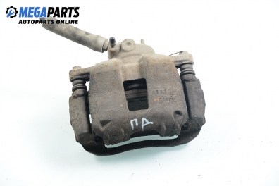 Caliper for Peugeot 307 2.0 HDi, 107 hp, hatchback, 5 doors, 2001, position: front - right