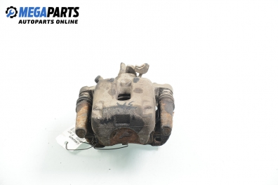 Caliper for Peugeot 307 2.0 HDi, 107 hp, hatchback, 5 doors, 2001, position: rear - left