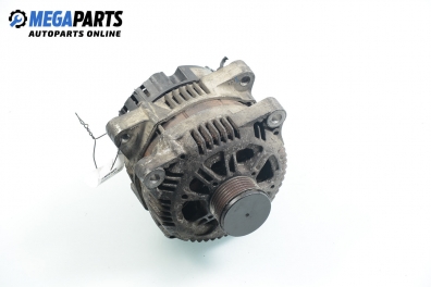 Gerenator for Peugeot 307 2.0 HDi, 107 hp, hecktür, 2001