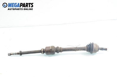 Driveshaft for Peugeot 307 2.0 HDi, 107 hp, hatchback, 5 doors, 2001, position: right