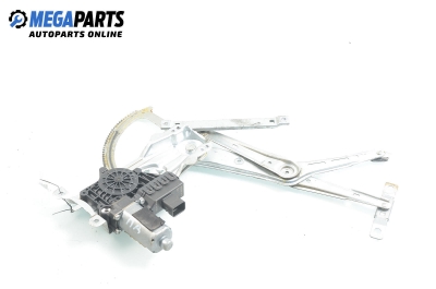 Macara electrică geam for Opel Astra H 1.9 CDTI, 150 hp, combi, 2005, position: dreaptă - fața